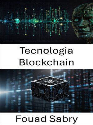 cover image of Tecnologia Blockchain